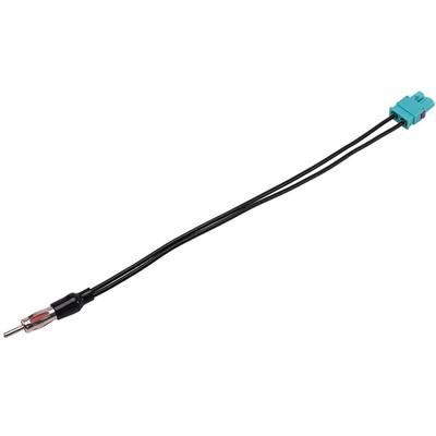 Adaptor cablu audio auto Antenă dublă mamă Fakra Radio la adaptor moto standard