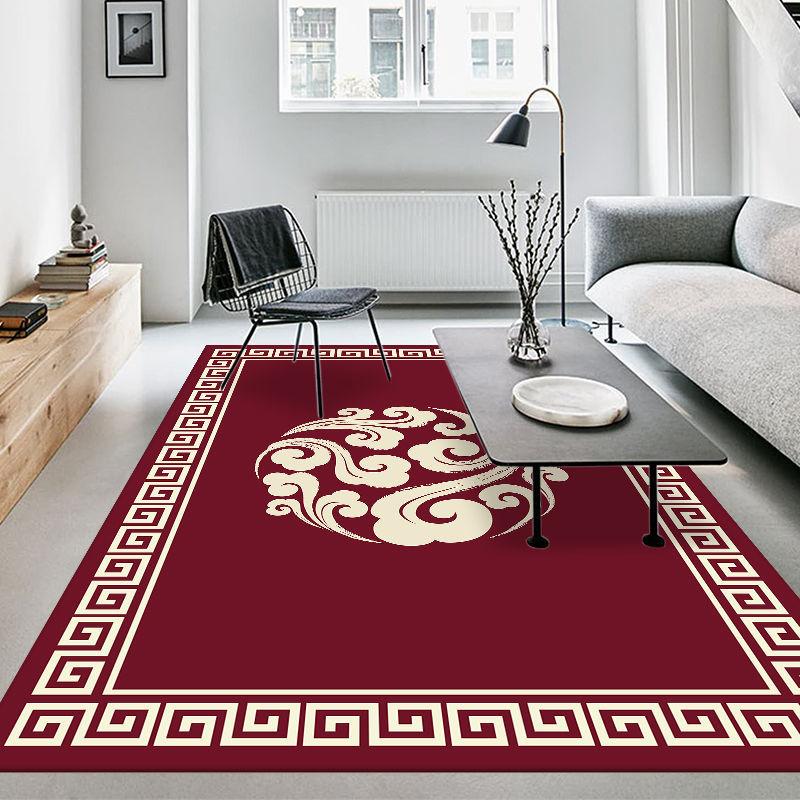 Living Room Carpet Bedside Mat Entrance Bathroom Entrance Mat Anti Slip Mat Large Area Carpet
