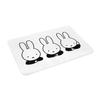 Miffy Entrance and Fully Perfect for Indoor and Outdoor Fluffy Bath Door Mud Removal and Home 40x60cm Mat, Stylish, Non-slip, Washable, Quick-drying,