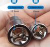 9-Piece Flower & Star Type E-Socket Set - Hexagonal & Six-Pointed