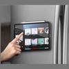 Etui UNIQ Rovus Snapmount Magnetic 360 Rotating Detachable Do iPad 11" 2025 / iPad 10.9" 2022 (10 Gen.) - Granatowe
