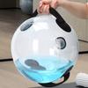 Workout Aqua Bags Adjustable Water Training Bag 15kg Adjustable Inflatable Water Power Bags for Fitness Body Building Aqua Ball