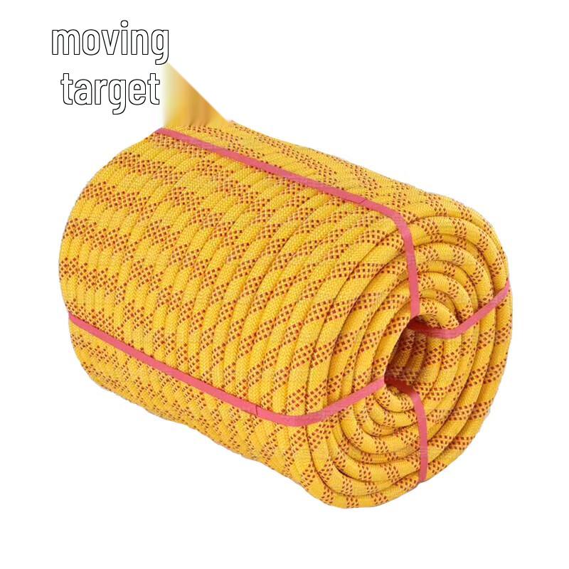 Dynamic Rock Climbing & Safety Rope