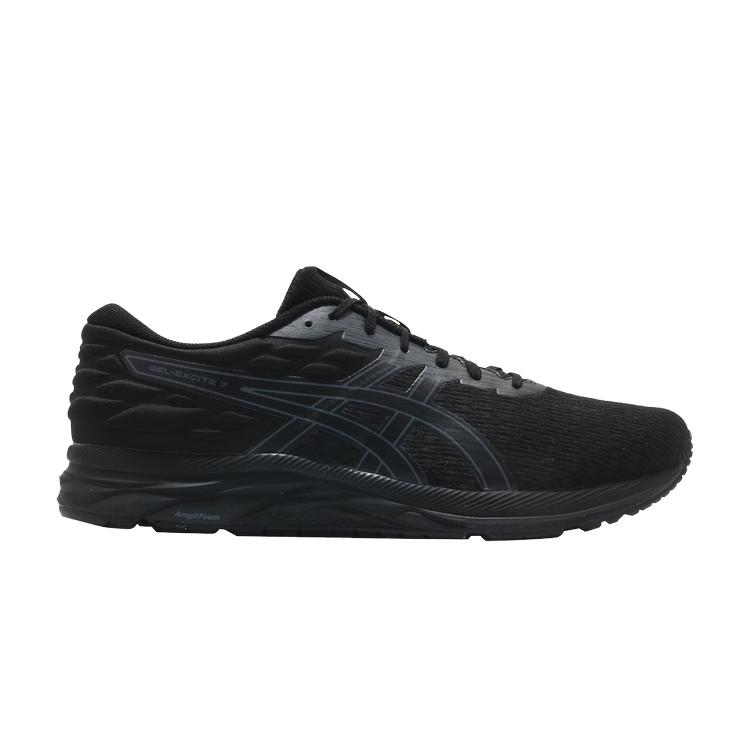 

Черные мужские кроссовки ASICS Gel Excite 7 Twist 1011A658-001