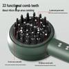Jinda Electric Red & Blue Light Scalp Therapy Comb CN plug (adapter included)