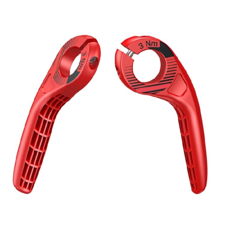 Mountain Bike Handlebar Ends Handle Adjustable Angles Bicycles Handlebar Bar End