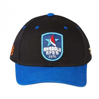 Tokyo Time Unisex Erwachsenen Anadolu Efes Istanbul Baseballkappe