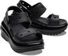Mega Crush 23cm [Crocs] Sandals, Black,