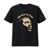 Marvin Gaye Soul Motown Music T Shirt Retro Style for Lovers Vintage Washed Top For Everyday Wear Fashion Graphic Stylish