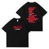 T-shirt Merchandising Concerto BTS ARIRANG WORLD TOUR