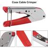 Wear-Resistant Wire Stripper Tools Set Carbon Steel Crimping Pliers  Broadband Cabling