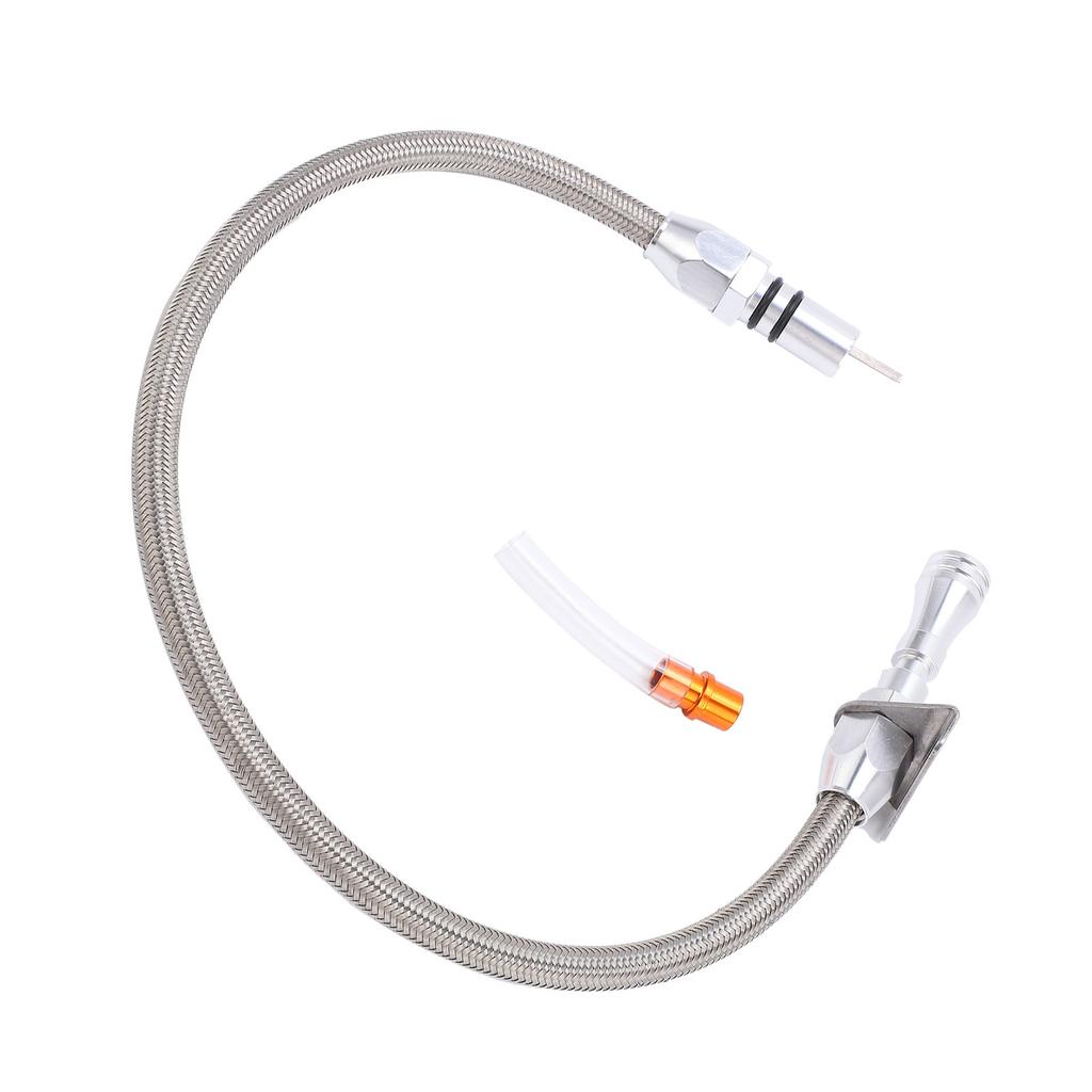 Flexible Transmission Dipstick Replacement for SBC BBC TH400 TH350 Turbo Transmission