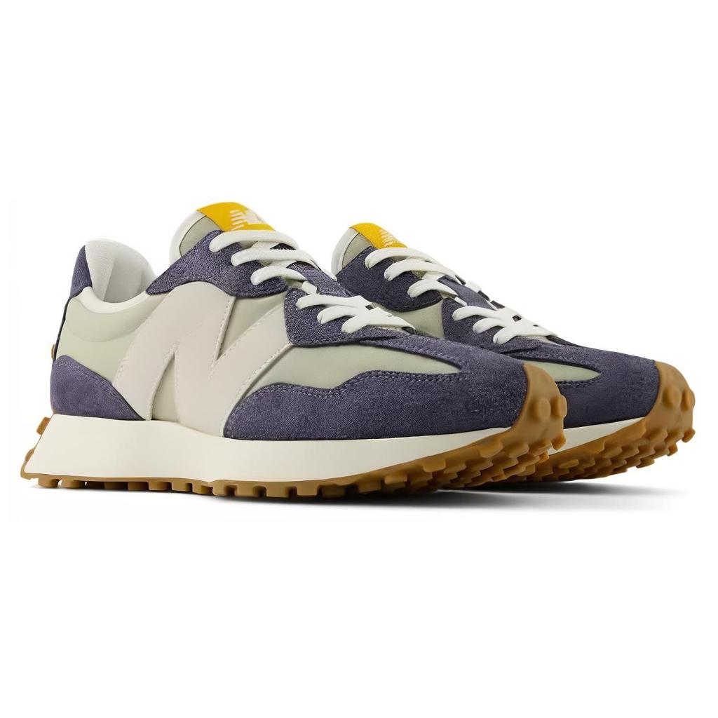 New Balance 327 Dark Arctic Grey Unisex Sneakers Green Olivine U327SD