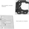 H20A Sewing Needle Plate Iron Household Sewing Machine Needle Board Replacement Fittings Sewing Machine Needle Plate