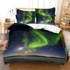3D Digital Printing Bedding Set Quilt Cover and Pillowcase Single Double Bed Full Size Bedroom Bedding Home Decoration