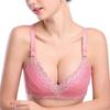 Sexy Women Girl Underwear Gather Adjustable Thick Small Chest Bra