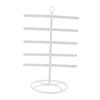 Earring Holder Display Stand Removable 5 Tiers Jewelry Organizer for