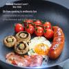 ASD Titanium-Coated Non-Stick Wok