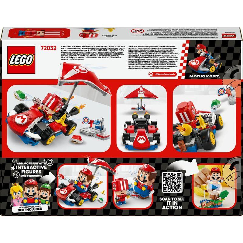 Lego Super Mario Kart - Standard Kart