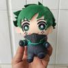 New My Hero Plush Toy Series Character 15CM Midoriya Izuku Doll Pendant Plush Toy Gift