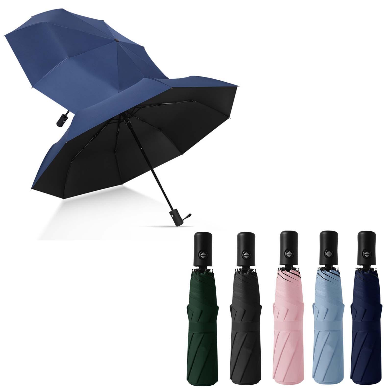 

Полностью автоматический легкий и компактный зонт от солнца, зонт от солнца, очень подходит для путешествий, портативный зонт от солнца, уличный зонт U