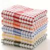 Dish Towel, Plaid Dish Towel, Absorbent Wipes, Kitchen Cleaning Cloth, Cleaning Tools, Reusable Dish Towel, Tea Towel