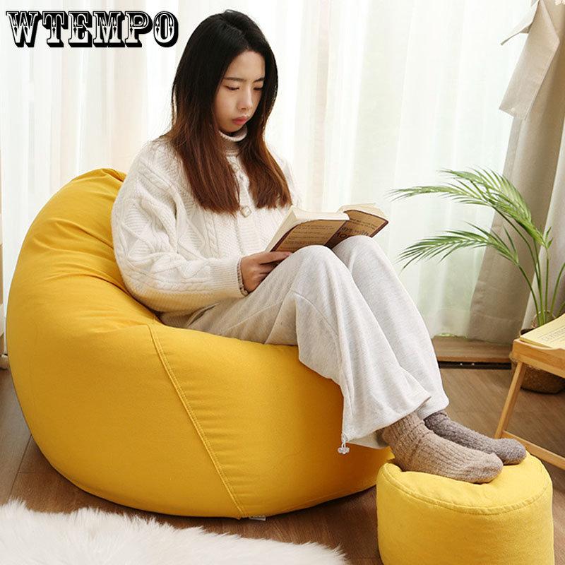 EPP Grain Relaxing Lazy Sofa Bedrooms Cinema Comfortable Reclining Armchairs Sillas Para Sala De Estar Home Furniture