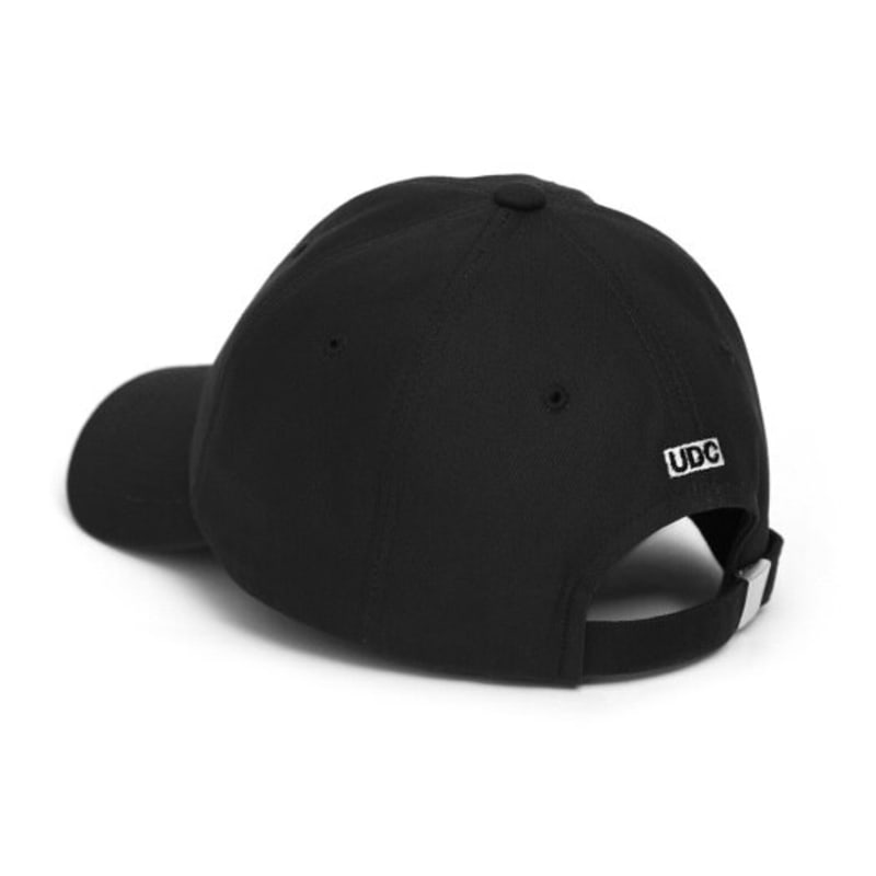 UNDERCONTROL DOUBLE LOGO / CLASSIC B B / black
