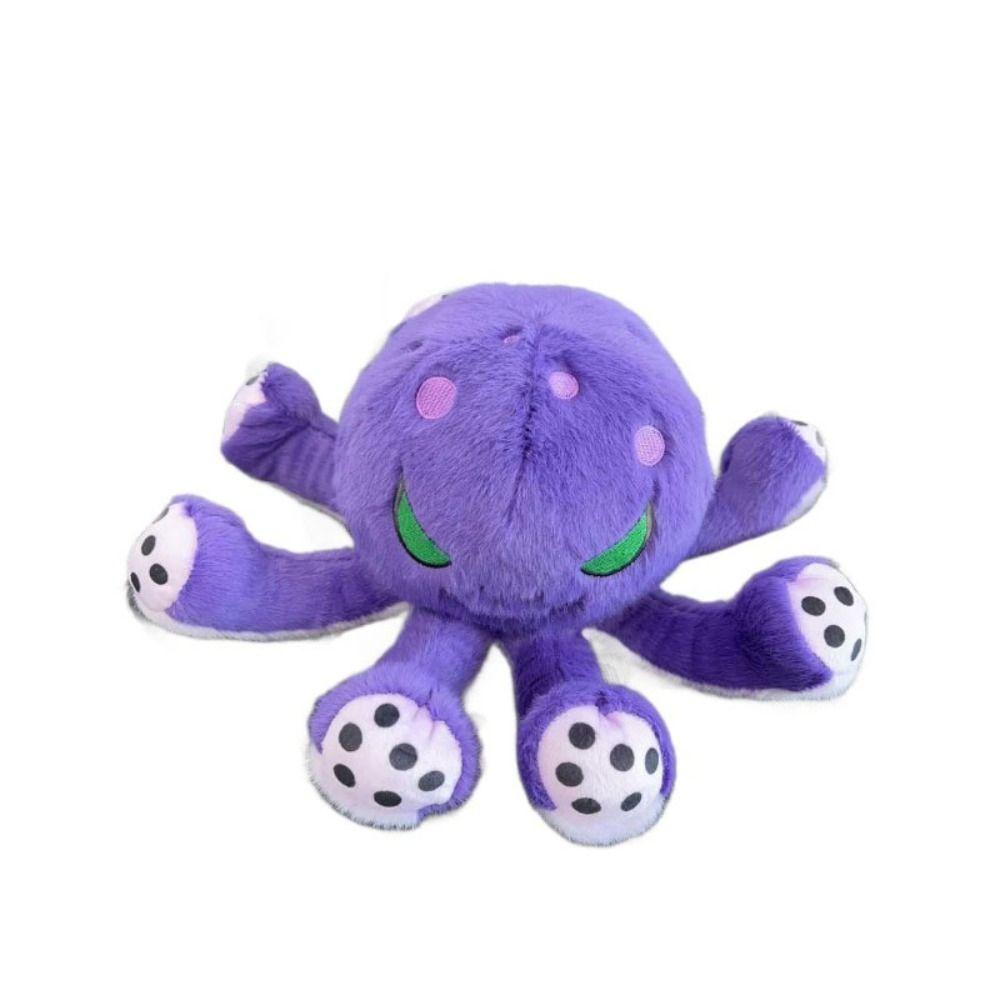 Halloween Theme Halloween Octopus Plush Toy Realistic Octopus Stuffed Animal Kids Gifts