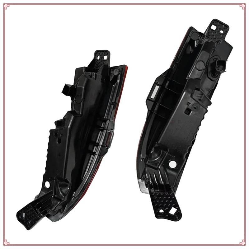 Car Rear Bumper Fog Light Reflector Lamp For Tesla Model 3 Highland -2025 LED Taillight