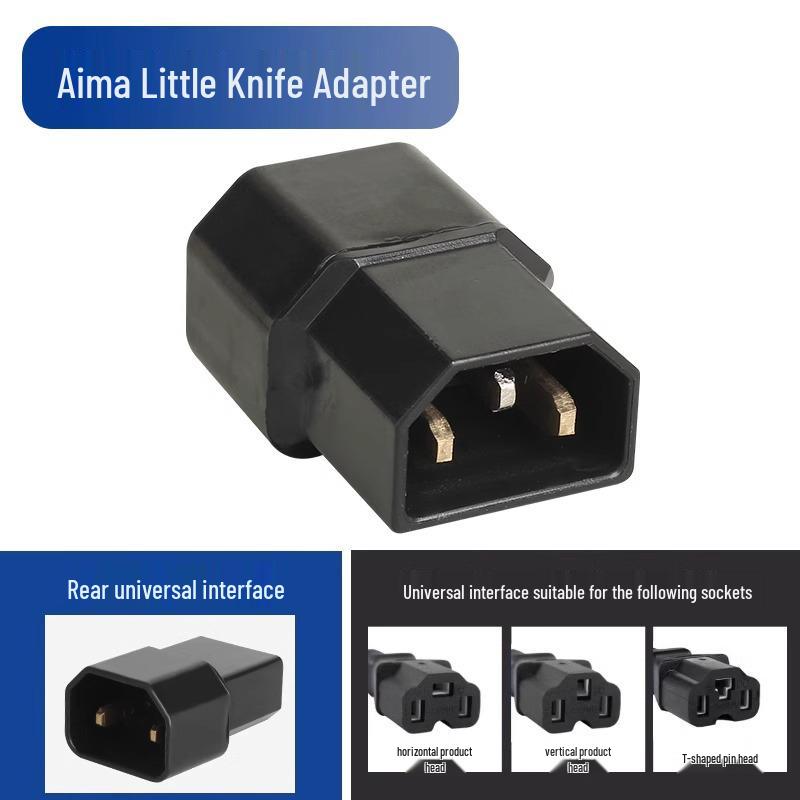 Universal Electric Vehicle Charger Adapter for Fast Charging Aima Yadea Tailg