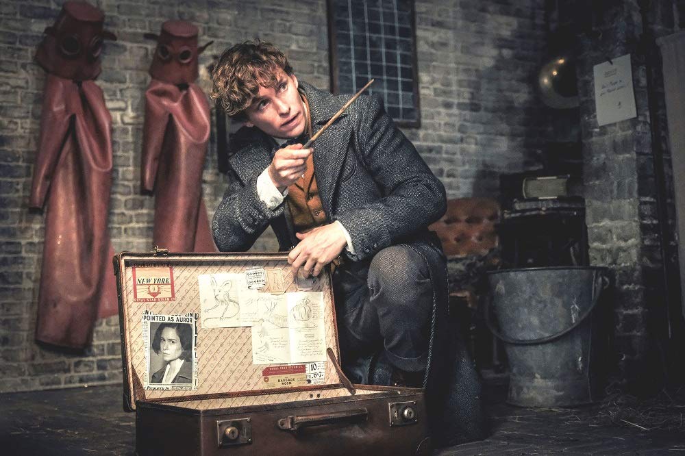 Fantastic The Crimes of Grindelwald 3D 2D Extended Edition Set Press Deluxe Beasts & Blu-ray (First Edition/3-Disc Set/Includes "MINALIMA" Booklet)