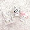 Sanrio Plush Shoulder Bag Idol Pure White Sanrio Ages 3 and 328839 (Enjoy Angel) Characters, Up,
