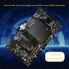 BTC Mining Motherboard BTC79X5 V1.0 LGA 2011 DDR3 Supports 32G 60mm Pitch Support RTX3060 Graphics Card for BTC Miner