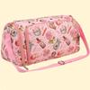 Crochet Bag Knitting Bag Crochet Craft Project Bag Travel Yarn Organizers Bag for Crocheting Pattern Yarn Hook Needle