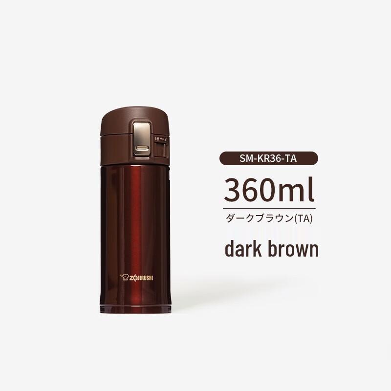 Zojirushi SM-KR36 One-Touch Vacuum Insulated Mug