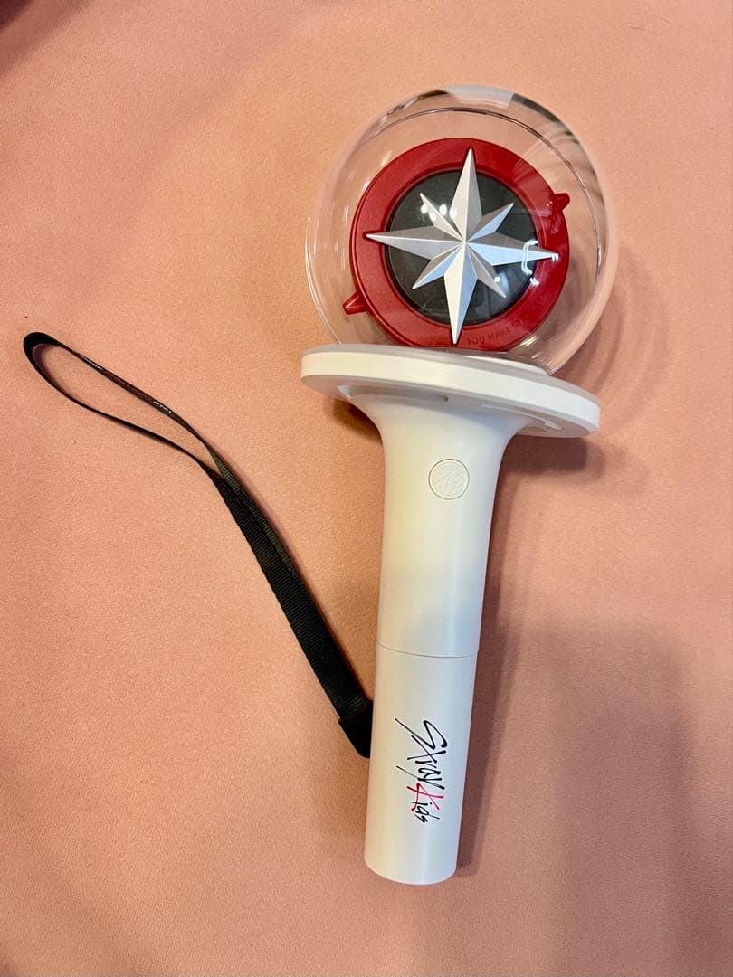 

[USED] Stray Kids Penlight VER.2 (Good Condition)