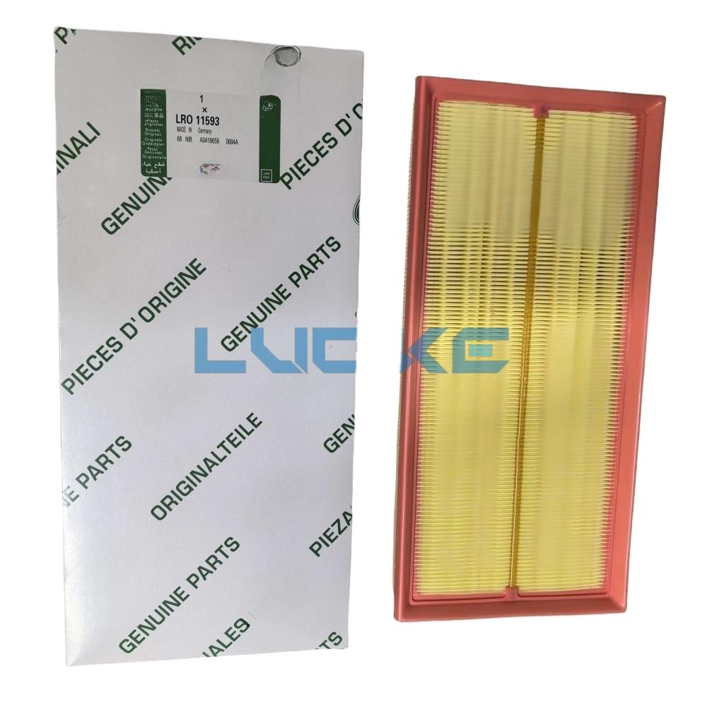 LR011593 RRS RR Air Filter for Land Rover Car Auto Parts D4 Air Filter LR011593 LR161843