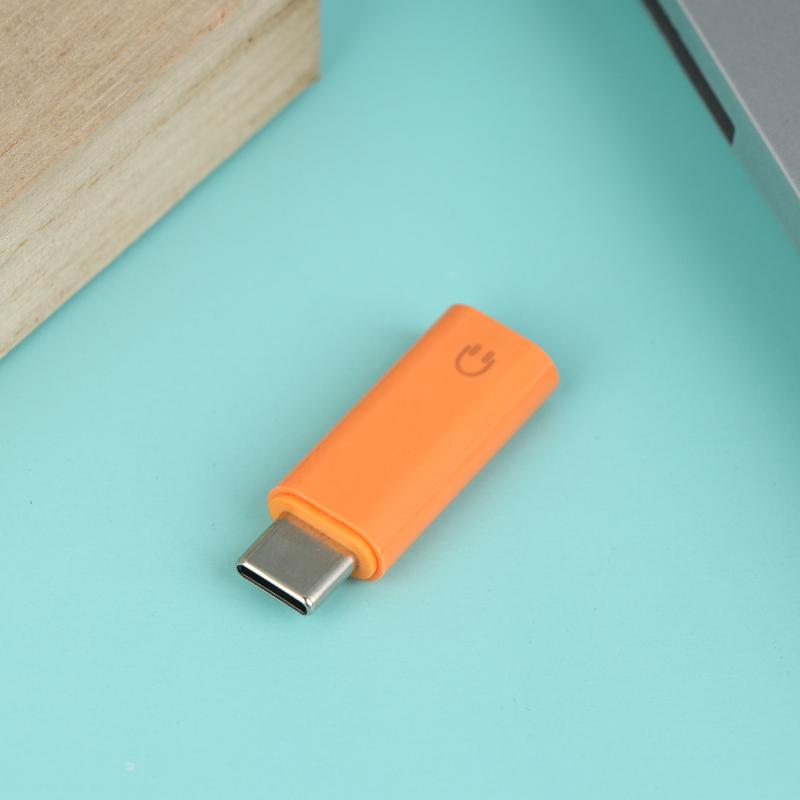 1PCS Type C To 3.5mm Aux Adapter 3 5 Jack Audio Cable 3.5MM To USB C Aux Adapter For 15 16 17 Mobile Phone Audio Adapter