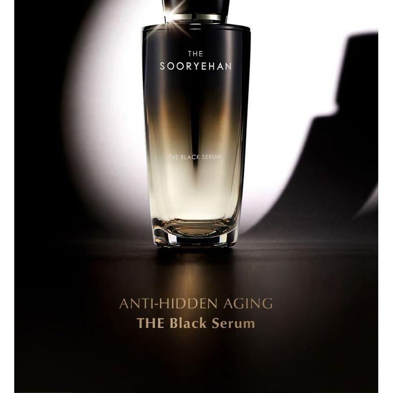 Sooryehan - The Black Serum