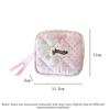 Multipurpose Sanitary Pads Bag Data Cables Organizer Napkin Organizer Bag Portable Cosmetic Bag