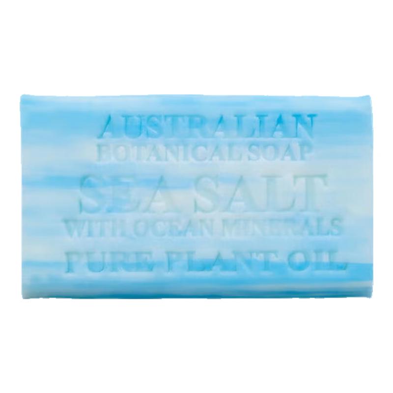 Botanical Australian Essential Oil Handcrafted Soap
