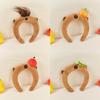 Capybara Hair Makeup Headband Hair Clip Hair Accessory Hairband for Any Occasion