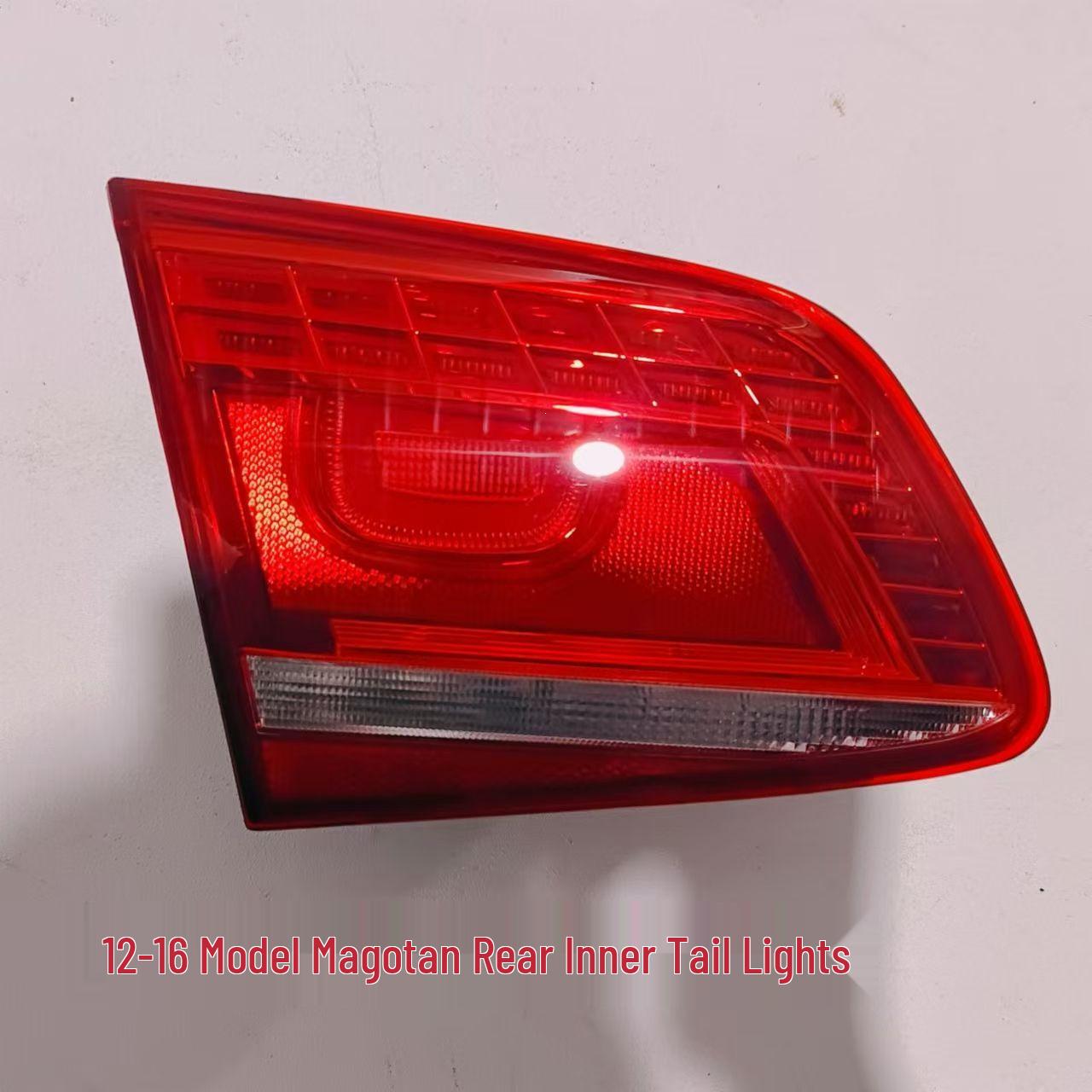 

Compatible with Volkswagen Magotan B8L (2012-2019) Rear Tail Light Assembly: Includes Brake and Reversing Lights. 2012-2016 Model