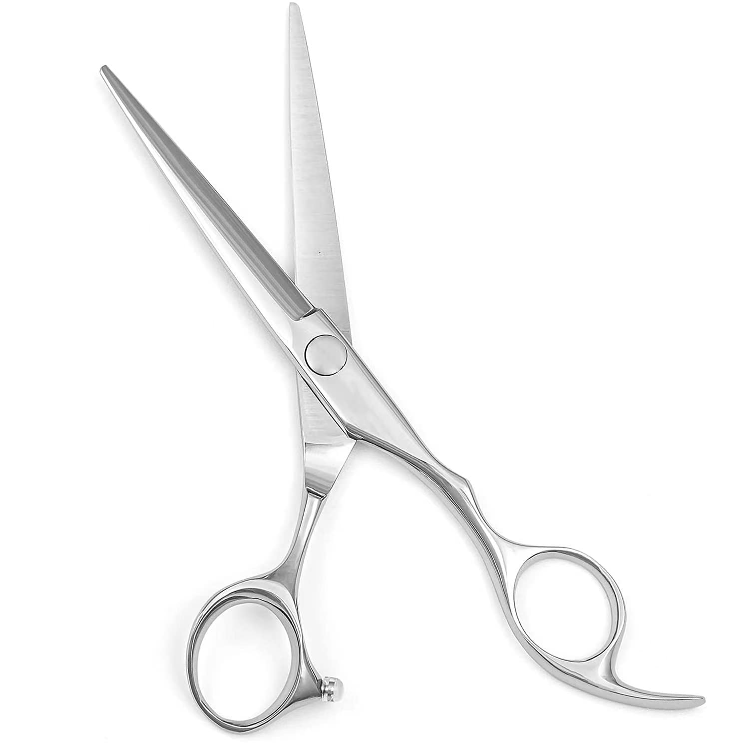 

Dosi Professional Cutting Forged Hair Cutting Haircutting Scissors, High-Quality Finish, Scissors, Scissors, Hairdressers, Beginners, Self-Cutting