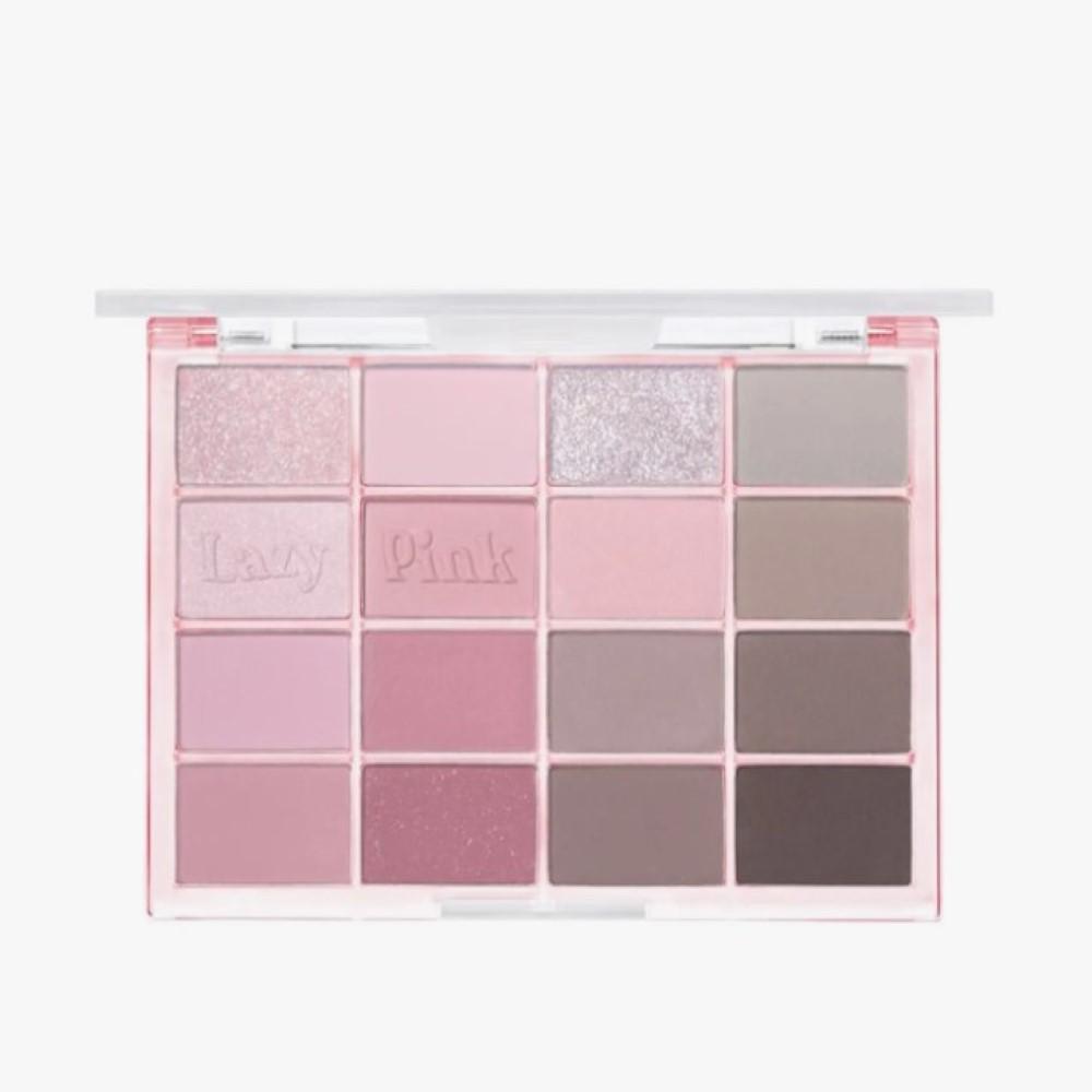 WAKEMAKE Palette pour les yeux flous doux
