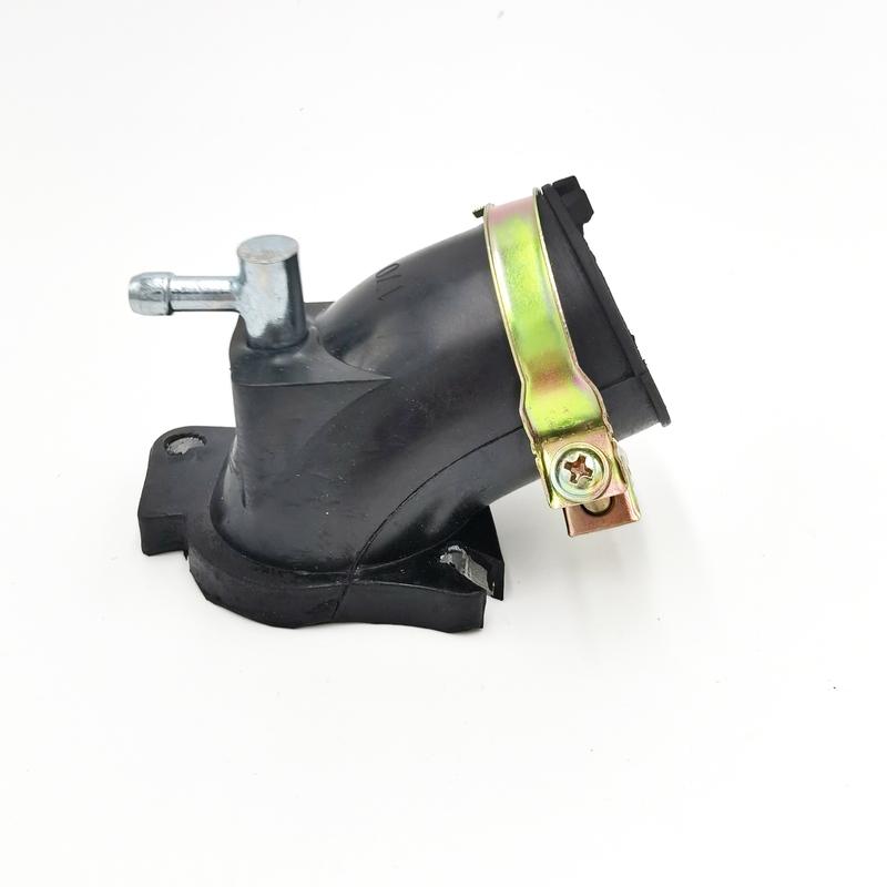 

NEW Intake Manifold FOR 23201A FEISHEN Linhai BUYANG FA-D300 170MM 173MN 250 260 300 YP250 VOG250 ATV Quad Scooterr