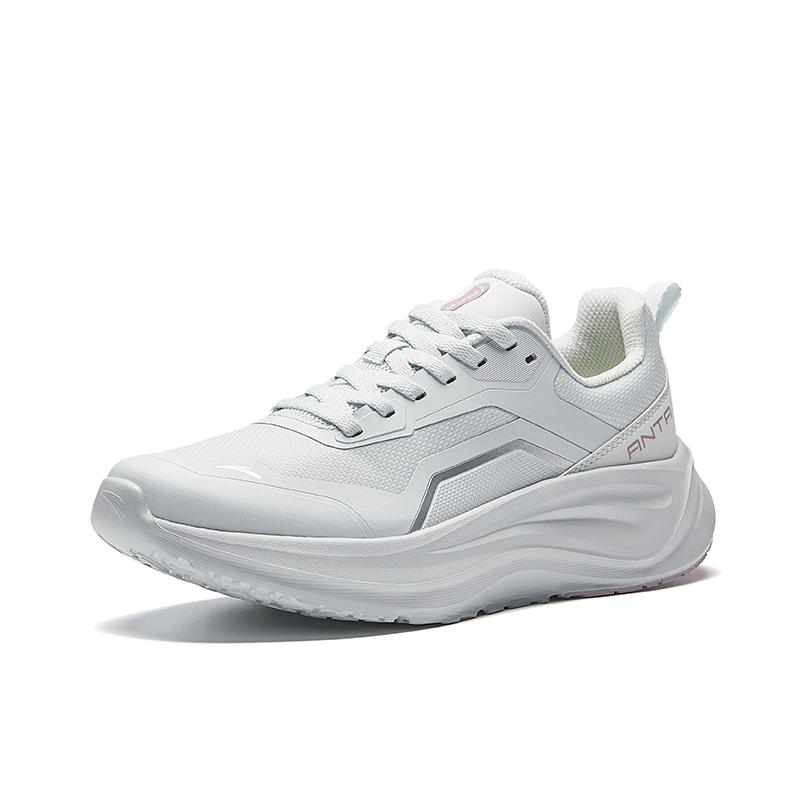 Anta Le Dao Comprehensive Training Series Comfortable Fashion Durable Breathable Low-Top Training Shoes Women Sneaker White 122537719-2