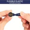 6 Pcs Jeans and Pants Button Extenders: Universal Waist Expander for Women and Men, Instant Belt Extension Solution