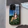 Singer SZA Lana Phone Case For IPhone 17 Air 16 E Pro Max 15 14 13 Mini 12 Pro 11 Max Plus Black Glass Cover